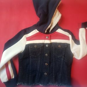 NWOT Joe's jeans jacket